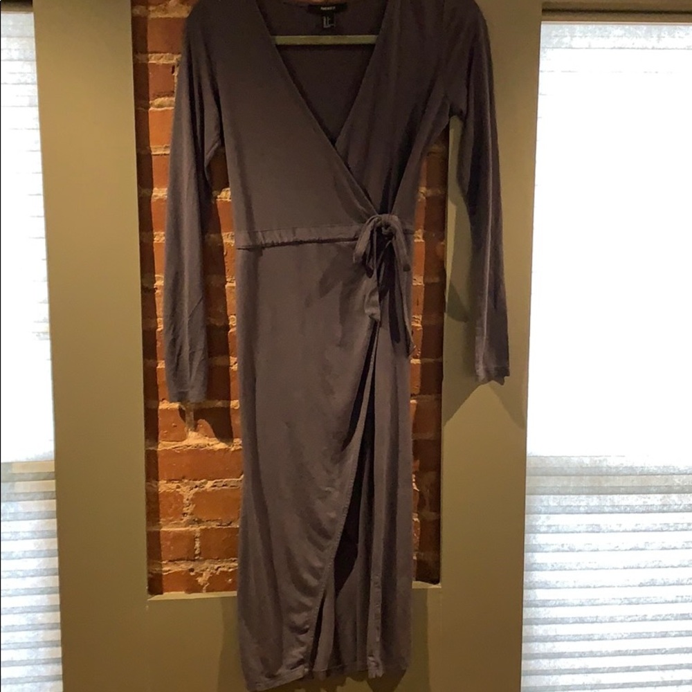 Wrap Dress